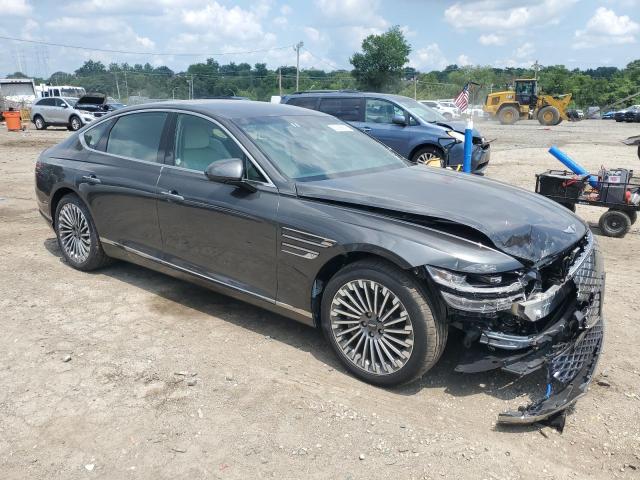  GENESIS G80 2023 Szary