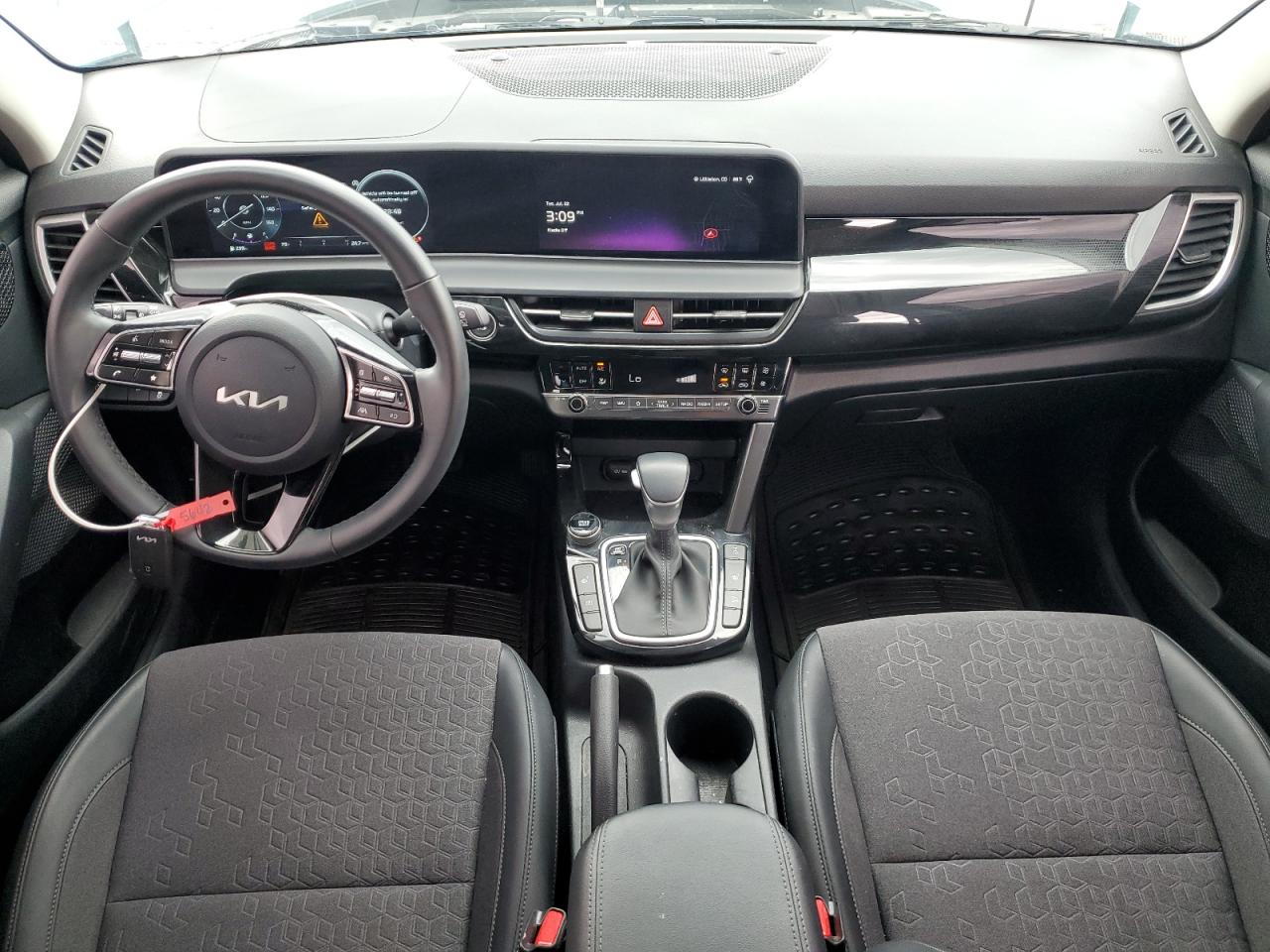 2024 Kia Seltos S VIN: KNDEUCAA0R7637610 Lot: 65571175