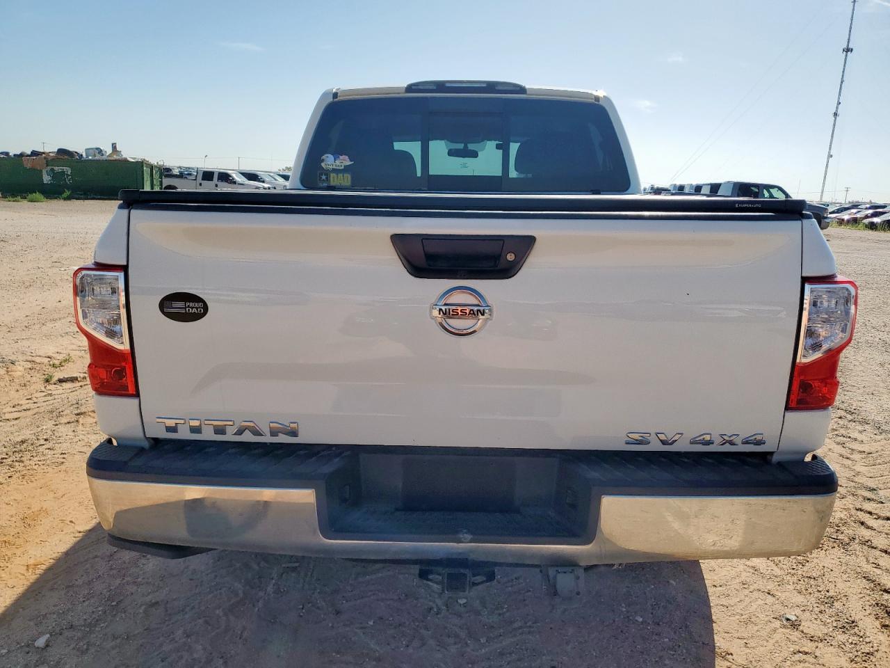 2018 Nissan Titan S VIN: 1N6AA1EJ3JN547385 Lot: 67447755