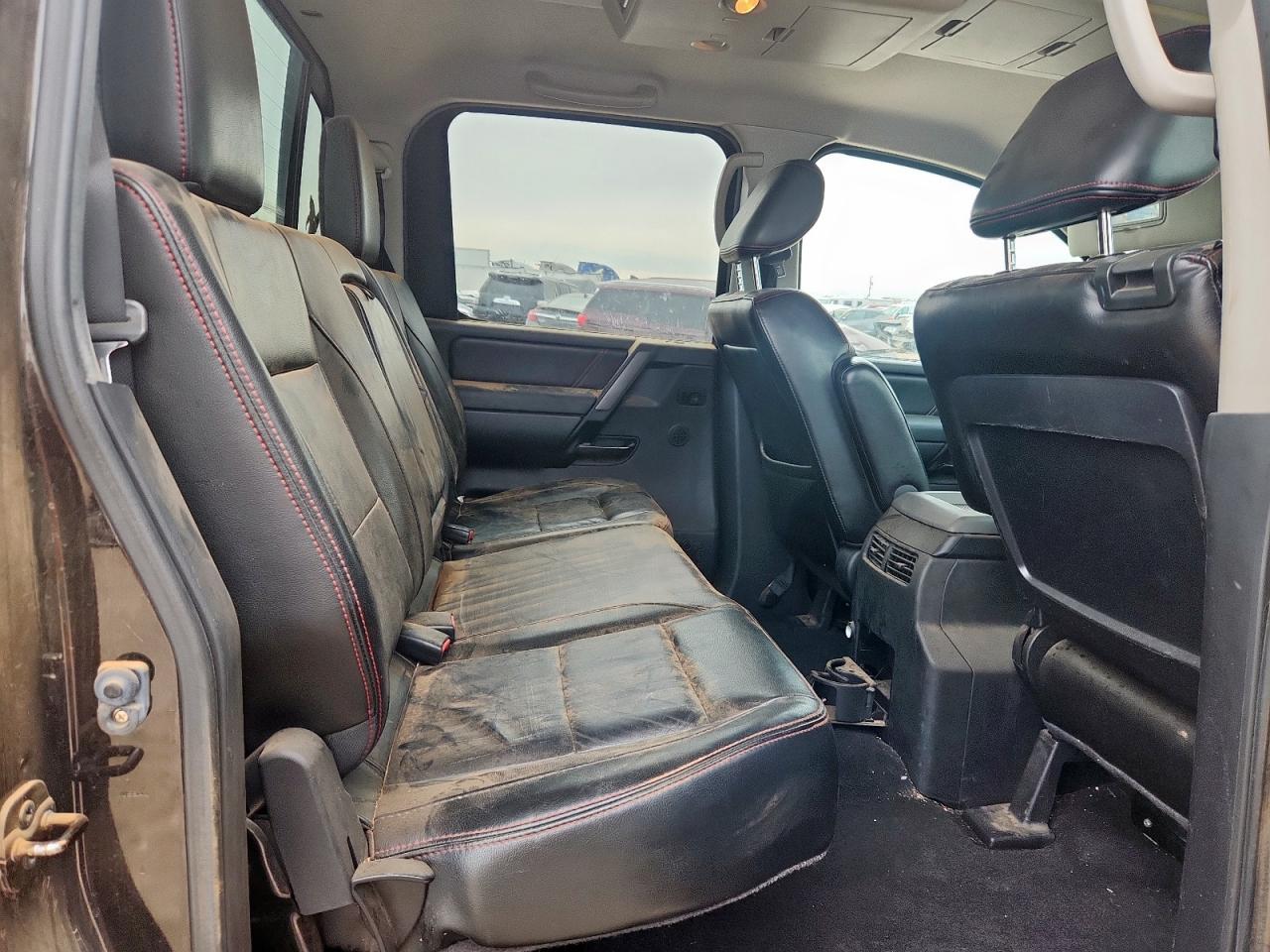 2012 Nissan Titan S VIN: 1N6BA0EC9CN305574 Lot: 62192575