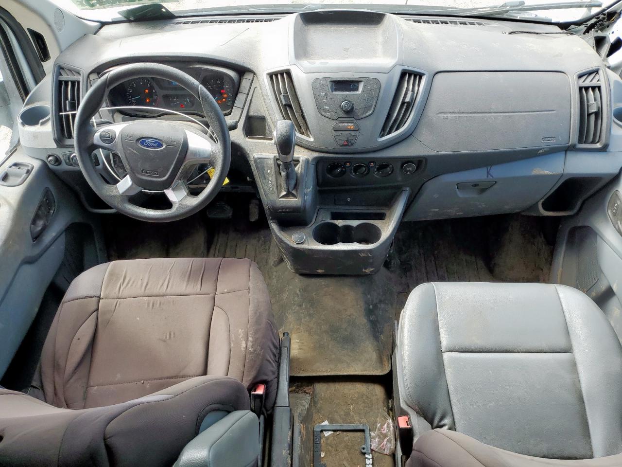 2019 Ford Transit T-250 VIN: 1FTYR2XM2KKA60043 Lot: 65453835