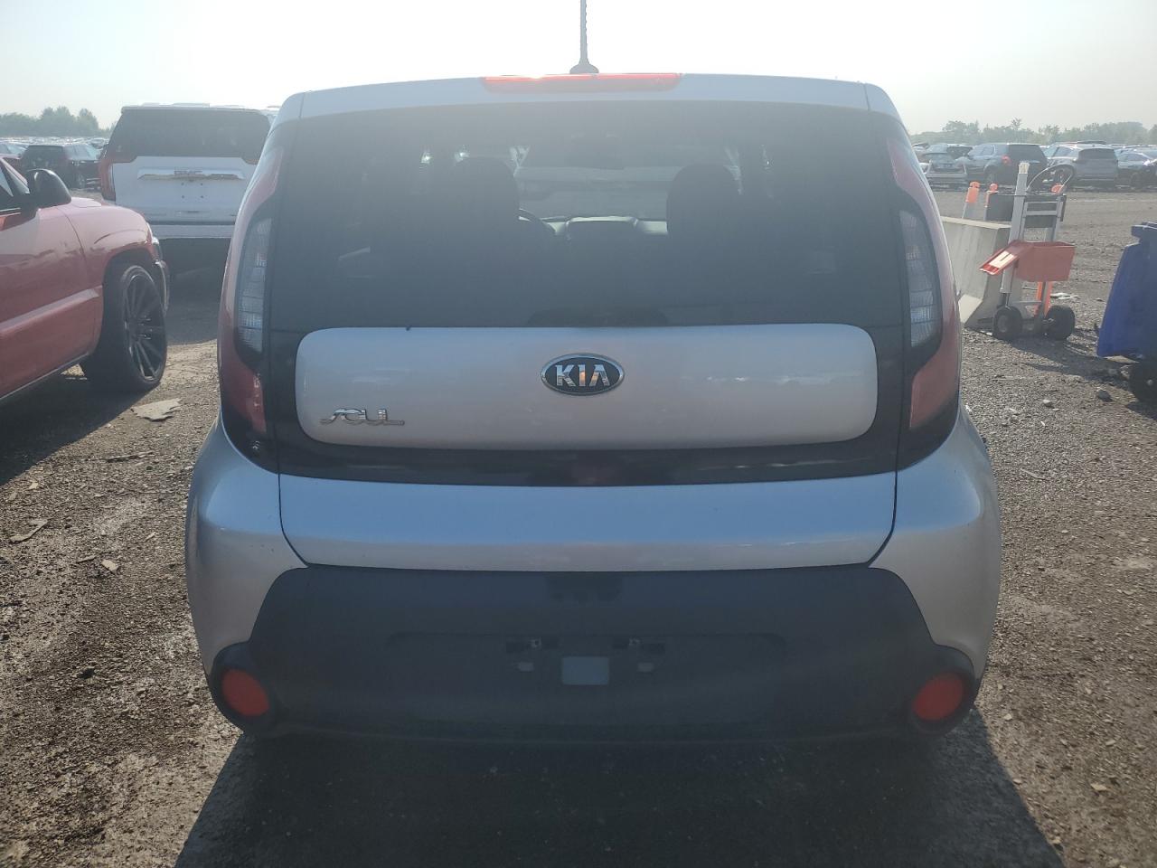 2015 Kia Soul VIN: KNDJN2A21F7763534 Lot: 64141895