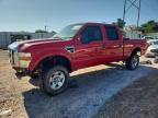 2010 FORD F250 SUPER DUTY   for sale at Copart OK - OKLAHOMA CITY
