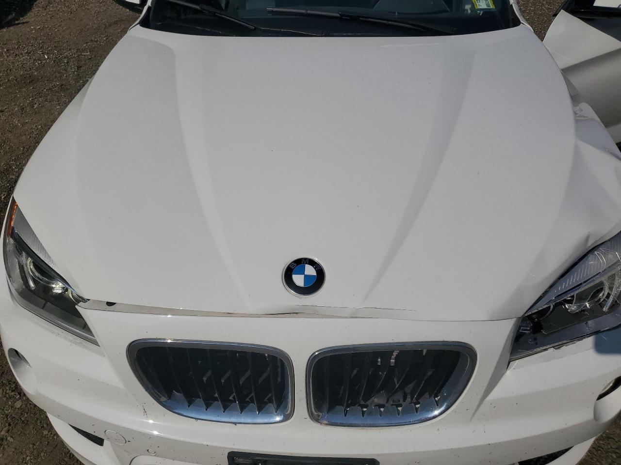 2015 BMW X1 xDrive28I VIN: WBAVL1C53FVY38428 Lot: 64763795