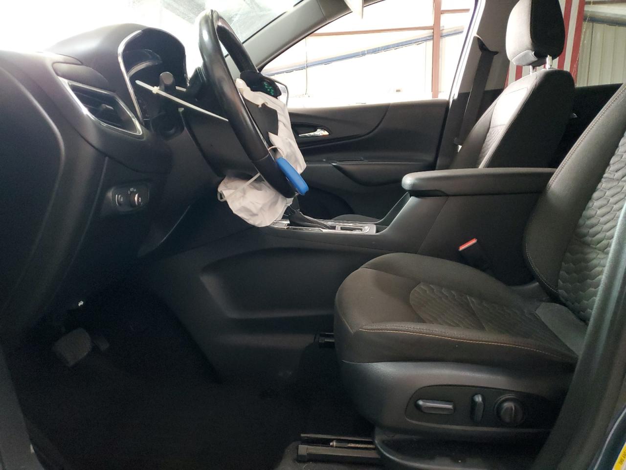 2018 Chevrolet Equinox Lt VIN: 3GNAXSEV5JL402978 Lot: 65023205