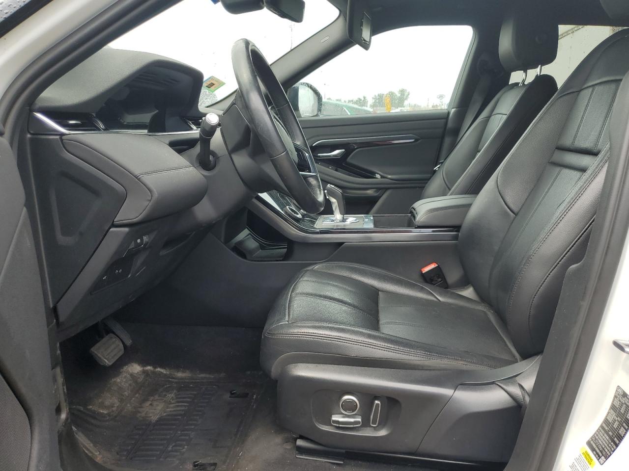 2022 Land Rover Range Rover Evoque Se VIN: SALZP2FX9NH166375 Lot: 64675805