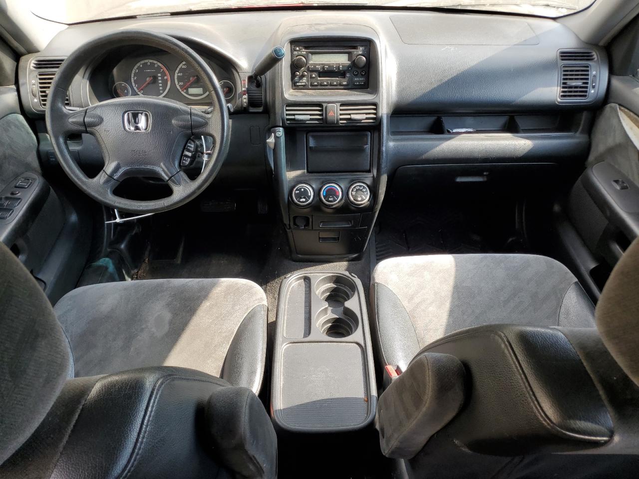 2002 Honda Cr-V Ex VIN: JHLRD78802C048617 Lot: 65241405