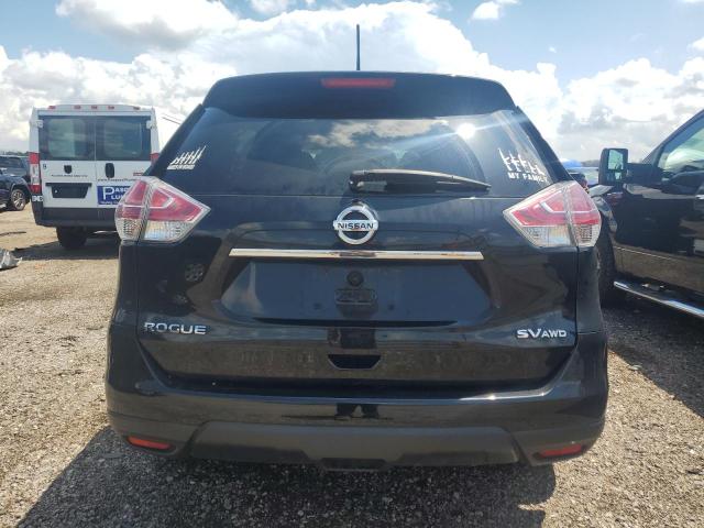 Parquets NISSAN ROGUE 2016 Black