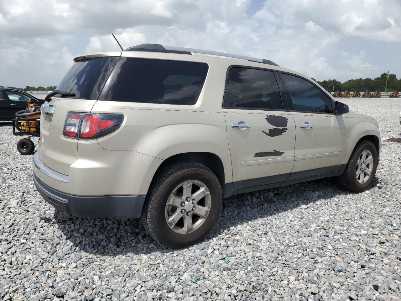 1gkkrned1fj275522 1GKKRNED1FJ275522 2015 GMC Acadia Sle