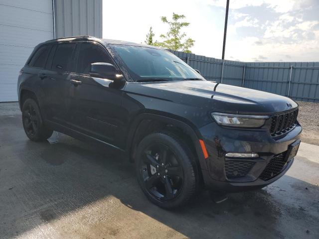 JEEP GRAND CHER 2023 Black