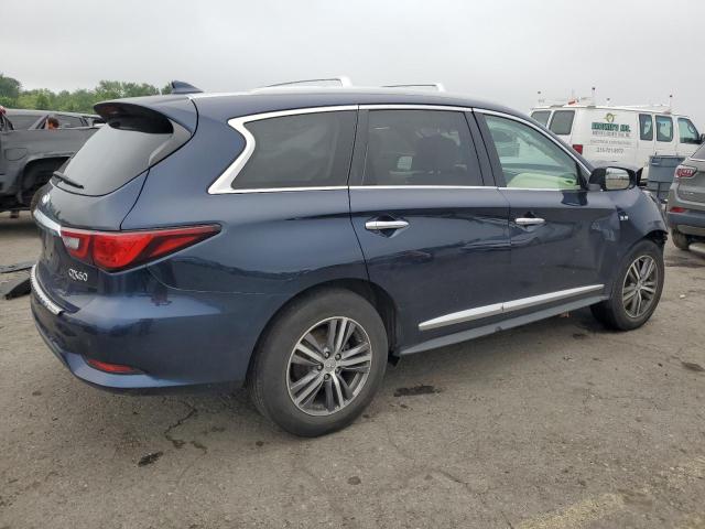  INFINITI QX60 2019 Blue