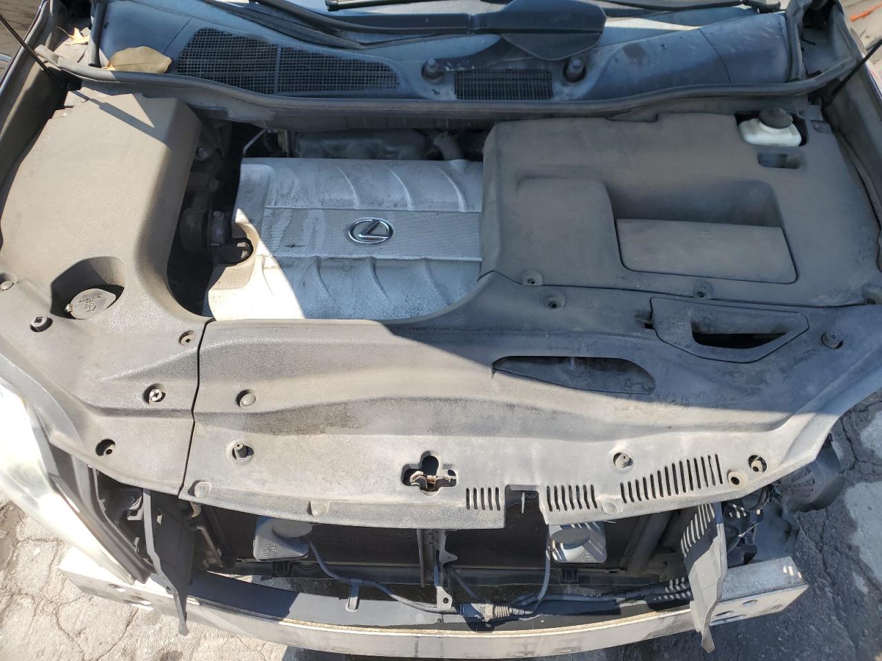 2011 Lexus Rx 350 VIN: 2T2BK1BA5BC109539 Lot: 63634165