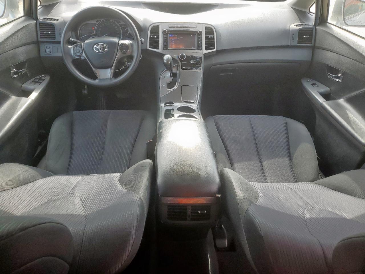 2013 Toyota Venza Le VIN: 4T3ZA3BB9DU069615 Lot: 65614025