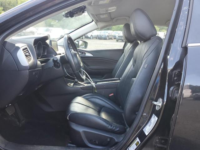  MAZDA 3 2017 Czarny
