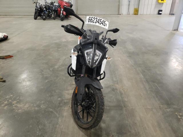 2020 KTM 390 ADVENTURE  