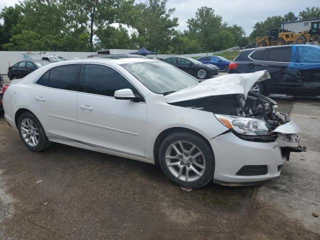 Sedans CHEVROLET MALIBU 2015 White