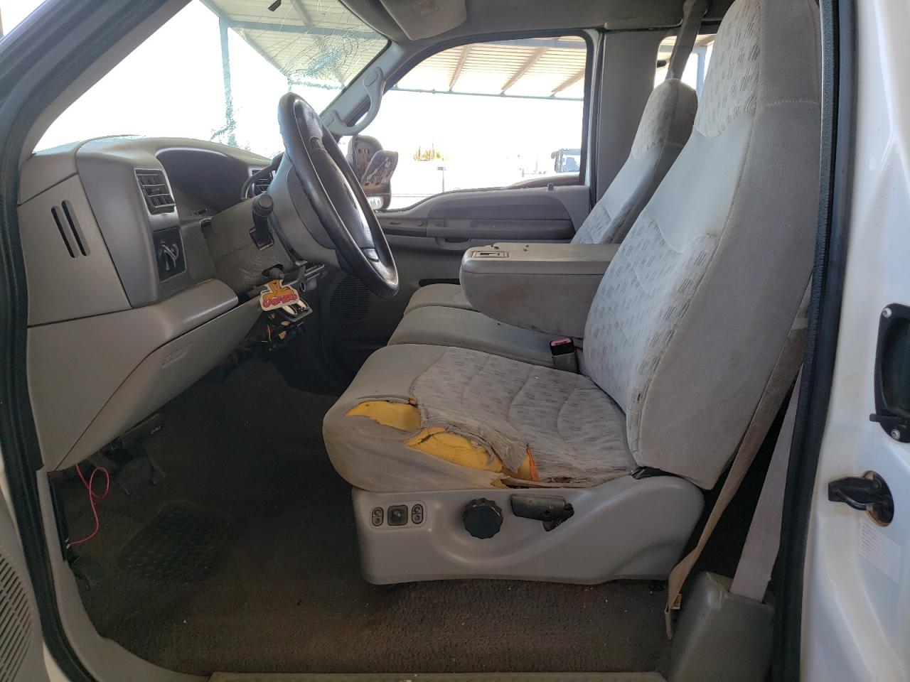 2000 Ford F250 Super Duty VIN: 1FTNX21S7YEC14124 Lot: 64435495