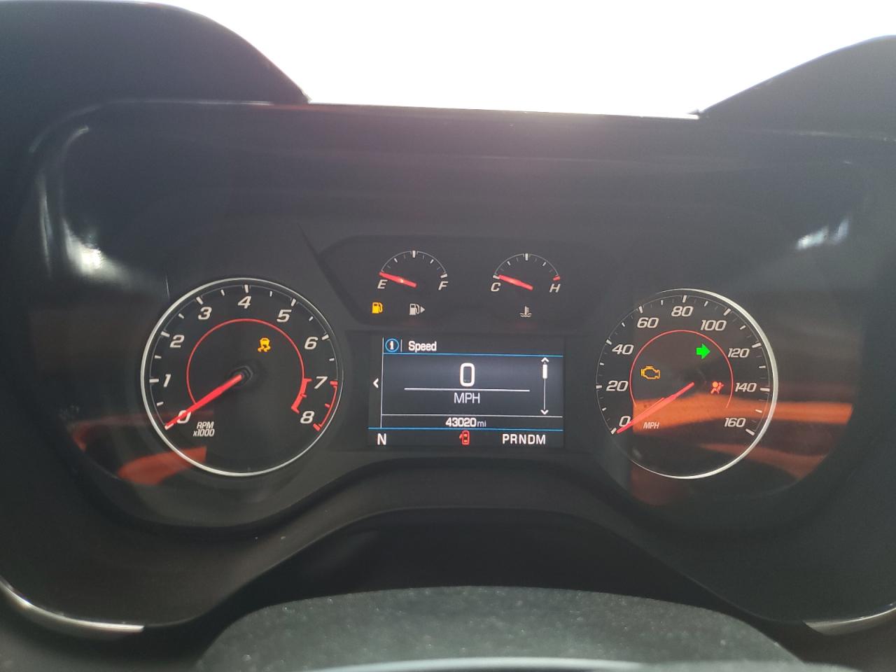 2019 Chevrolet Camaro Lt VIN: 1G1FD1RX3K0151107 Lot: 64875885