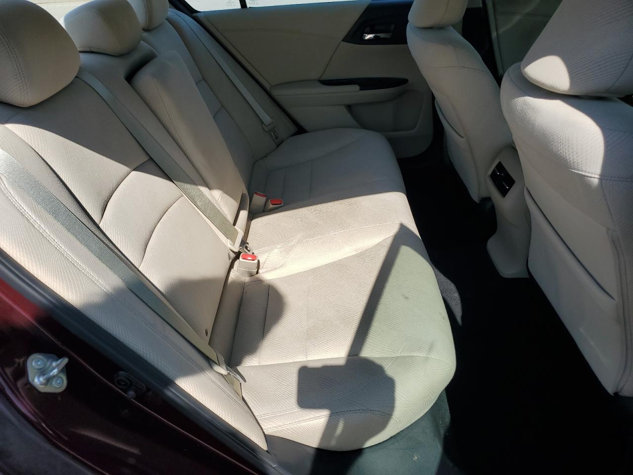 2017 Honda Accord Ex VIN: 1HGCR2F75HA084911 Lot: 65021085