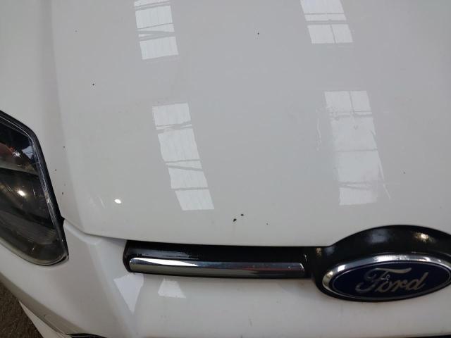 2014 FORD FOCUS ZETEC S TURBO 1.0 125 ECOBOOST ZETEC S 5DR