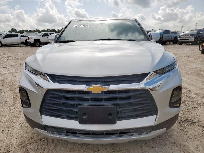  CHEVROLET BLAZER 2020 Srebrny