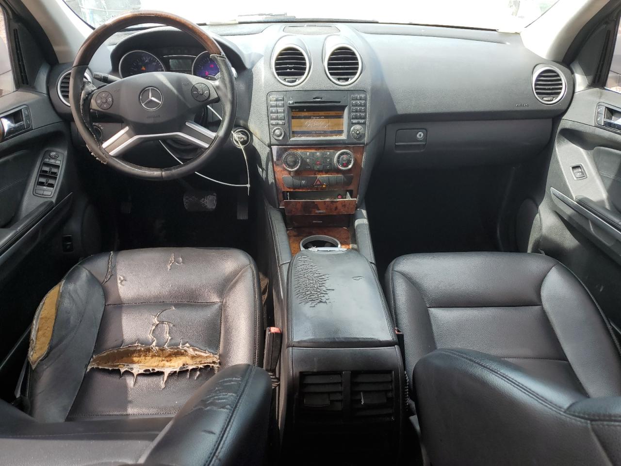 2011 Mercedes-Benz Ml 350 VIN: 4JGBB5GB1BA626320 Lot: 64332365