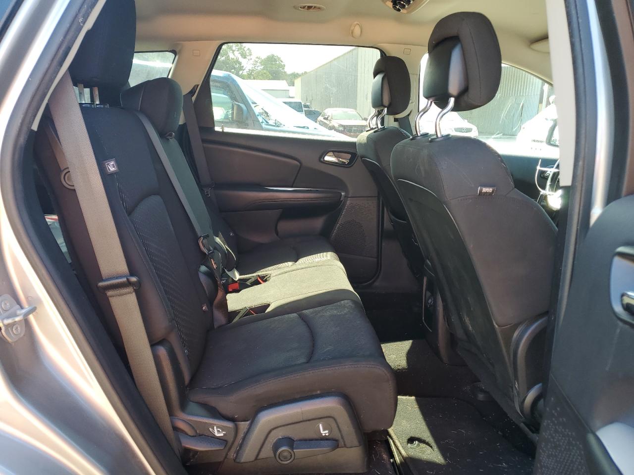 2017 Dodge Journey Sxt VIN: 3C4PDCBB8HT507892 Lot: 64559825