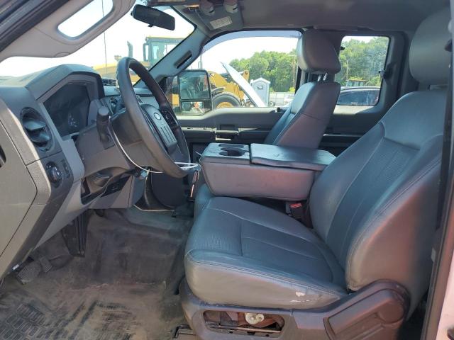 Pickups FORD F250 2016 Biały