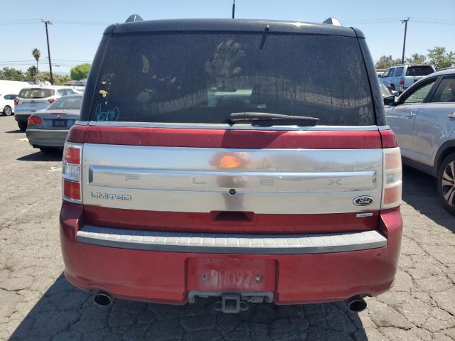 Parquets FORD FLEX 2013 Burgundy