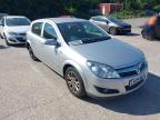 2009 VAUXHALL ASTRA ACTI for sale at Copart SANDWICH