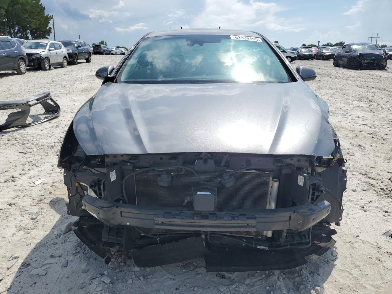 2018 Hyundai Sonata Sport VIN: 5NPE34AF4JH643401 Lot: 62930495
