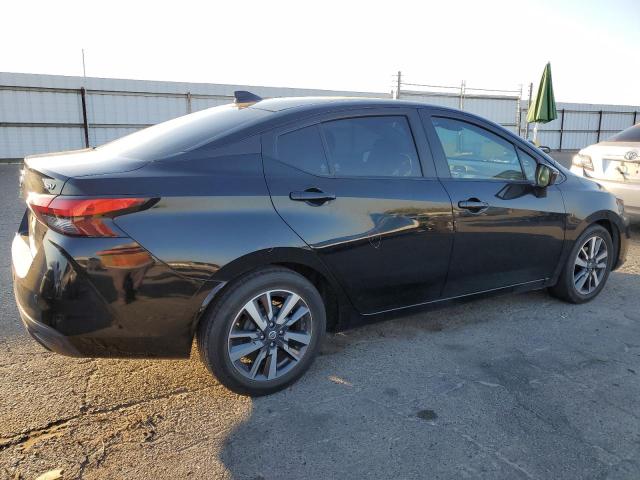  NISSAN VERSA 2020 Czarny