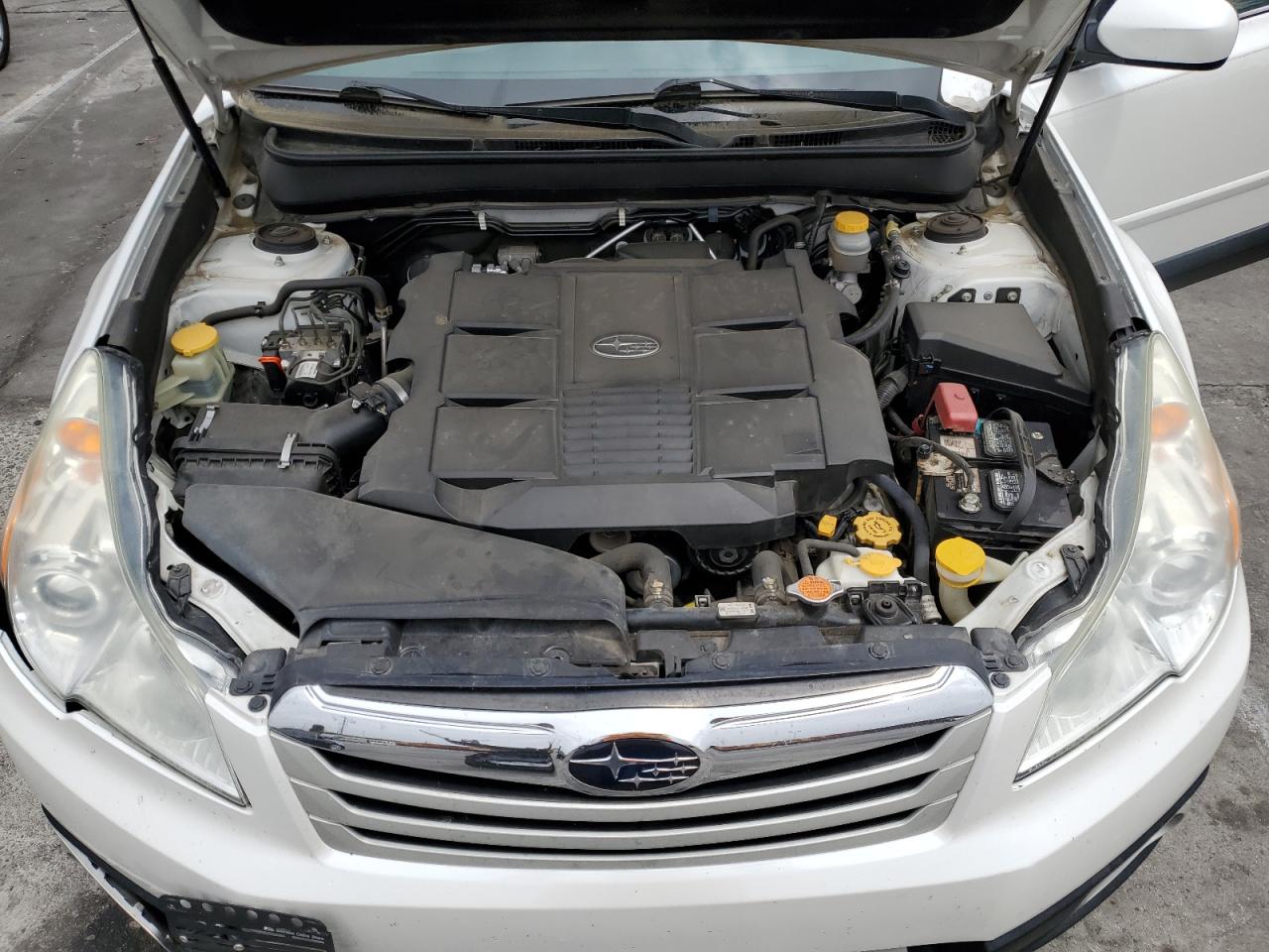 2012 Subaru Outback 3.6R Limited VIN: 4S4BRDJC1C2267389 Lot: 65005815