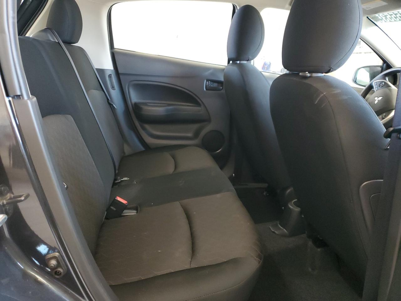2024 Mitsubishi Mirage Es VIN: ML32AUHJ8RH029029 Lot: 64655535