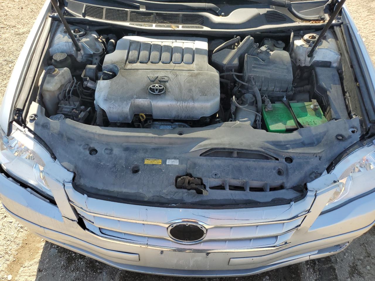2007 Toyota Avalon Xl VIN: 4T1BK36B97U214626 Lot: 63287215