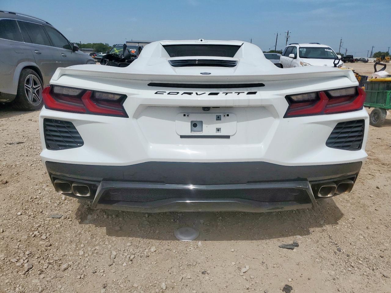 2024 Chevrolet Corvette Stingray 1Lt VIN: 1G1YA3D41R5121465 Lot: 64316205