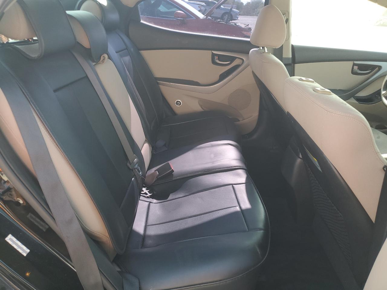2014 Hyundai Elantra Se VIN: KMHDH4AE2EU107980 Lot: 65089485