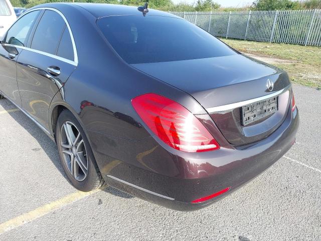 2014 MERCEDES BENZ S350 SE LI