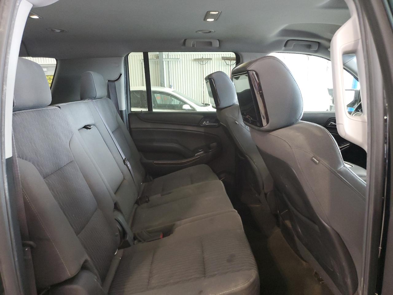 1gnskhkcxfr672717 1GNSKHKCXFR672717 2015 Chevrolet Suburban K1500 Ls
