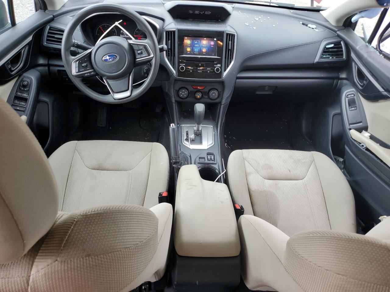 2019 Subaru Impreza Premium VIN: 4S3GKAC67K3612700 Lot: 63211605
