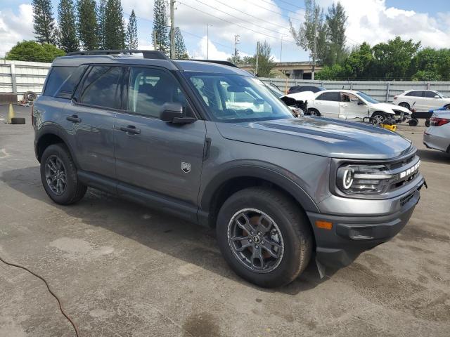  FORD BRONCO 2024 Szary