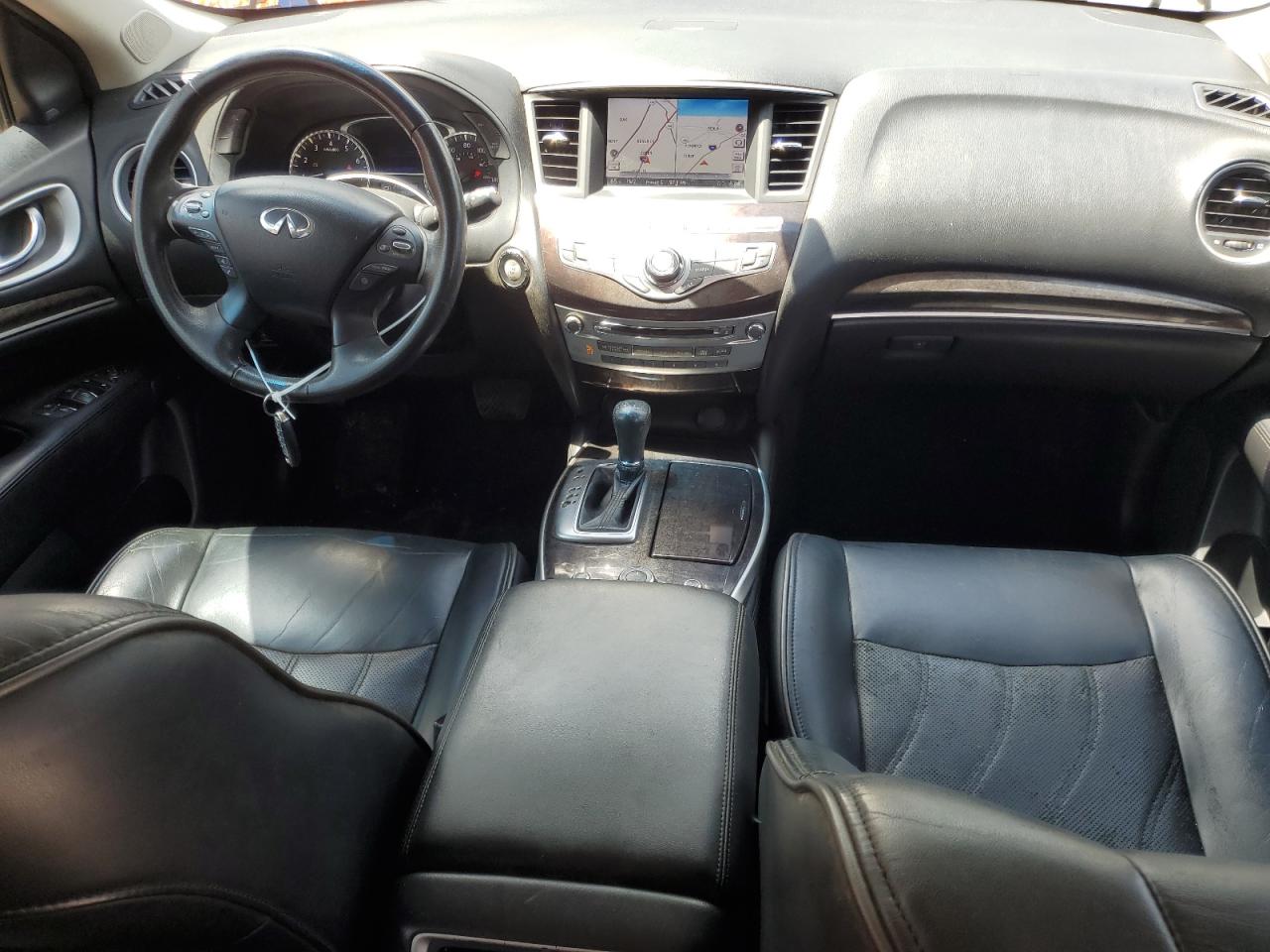2013 Infiniti Jx35 VIN: 5N1AL0MM9DC301634 Lot: 63752215