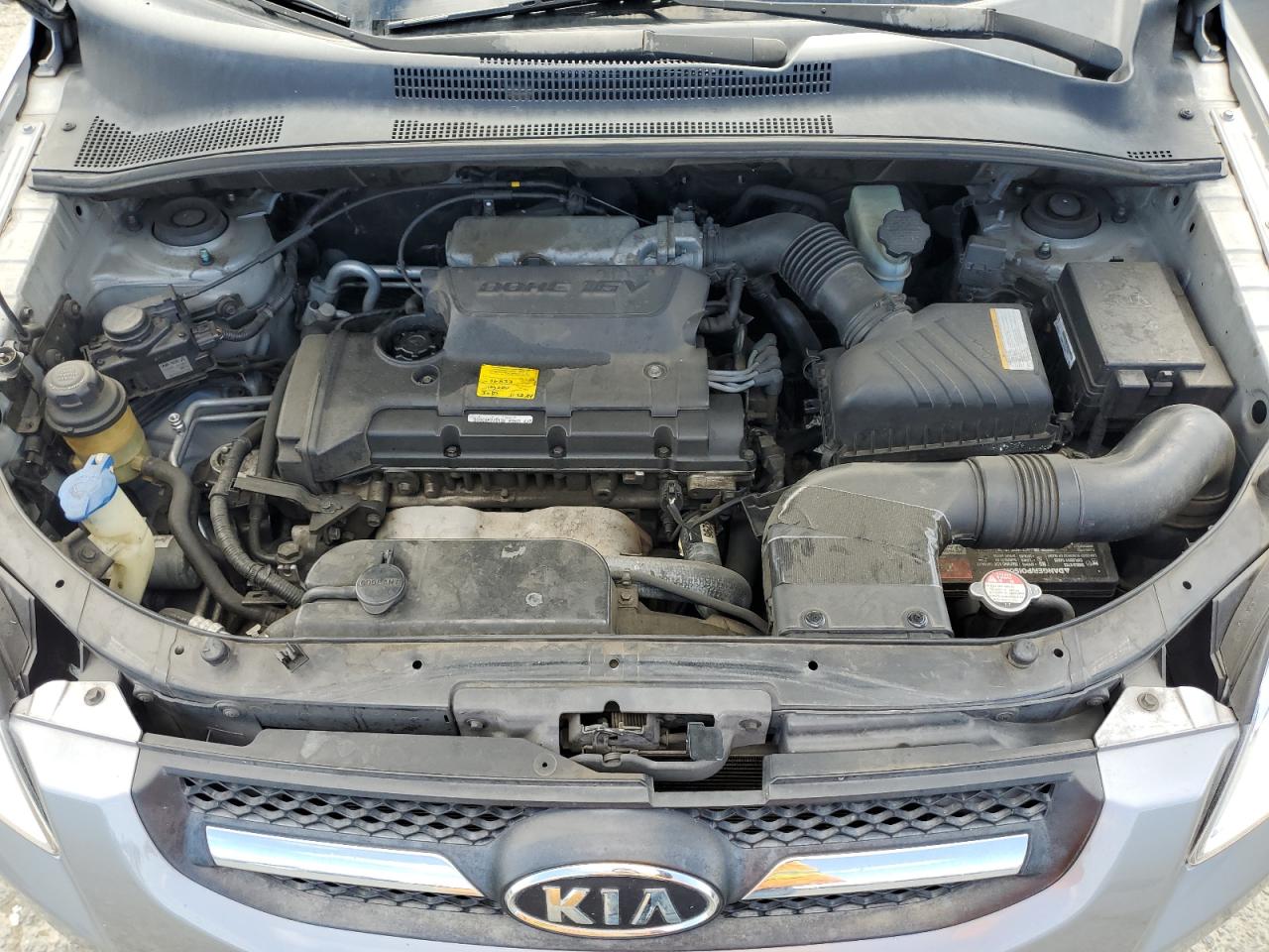 kndjf724497600682 KNDJF724497600682 2009 Kia Sportage Lx