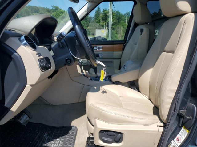  LAND ROVER LR4 2013 Green