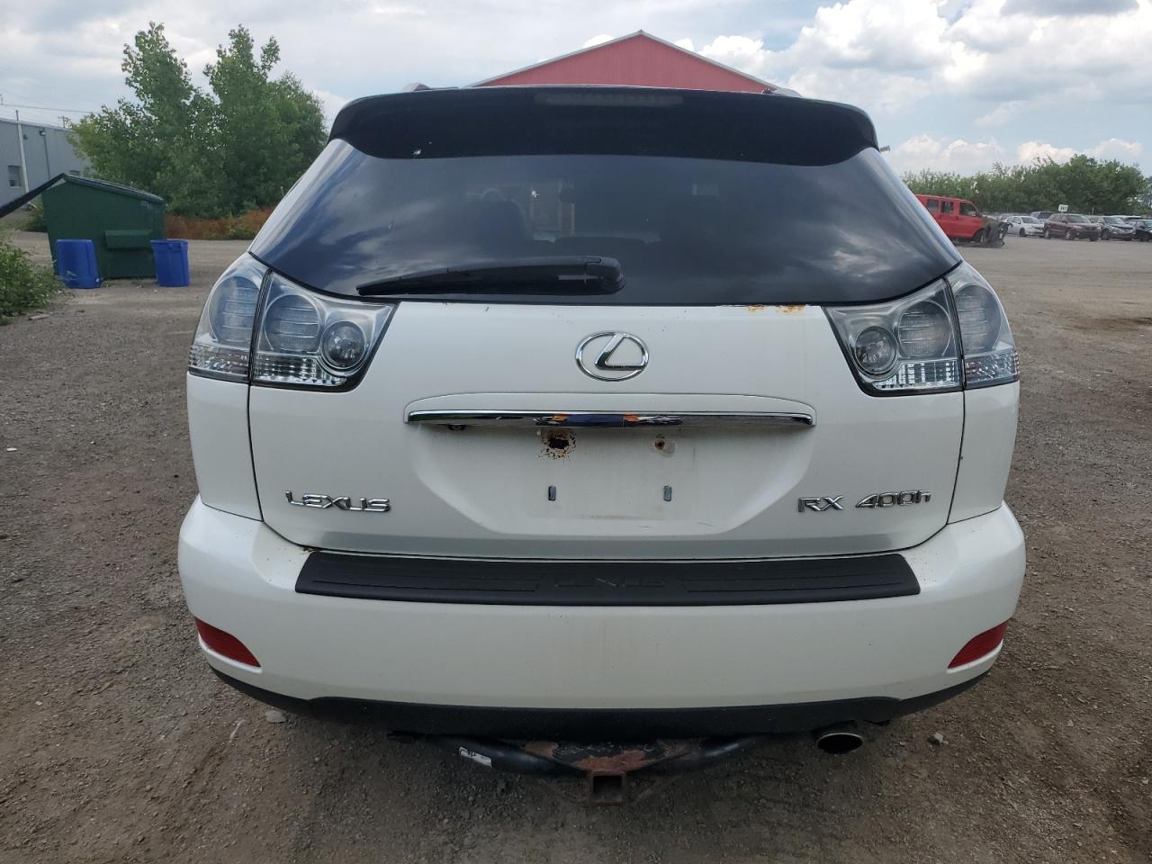 2006 Lexus Rx 400 VIN: JTJHW31U960026803 Lot: 64520425
