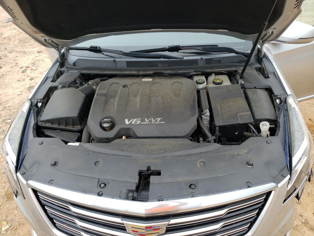 2019 Cadillac Xts Luxury VIN: 2G61M5S34K9116844 Lot: 64452415