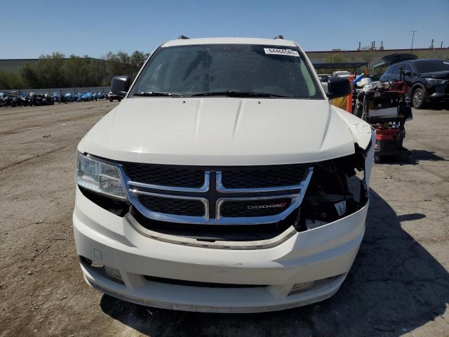 Паркетники DODGE JOURNEY 2017 Белы