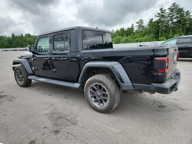  JEEP GLADIATOR 2020 Czarny
