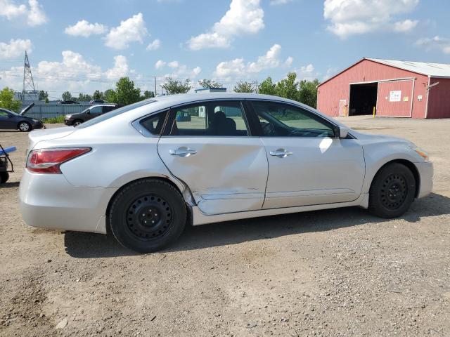  NISSAN ALTIMA 2014 Серебристый