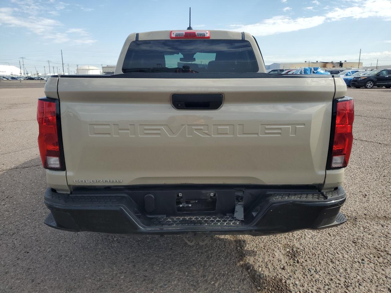 2024 Chevrolet Colorado VIN: 1GCGSBEC1R1121506 Lot: 63332695